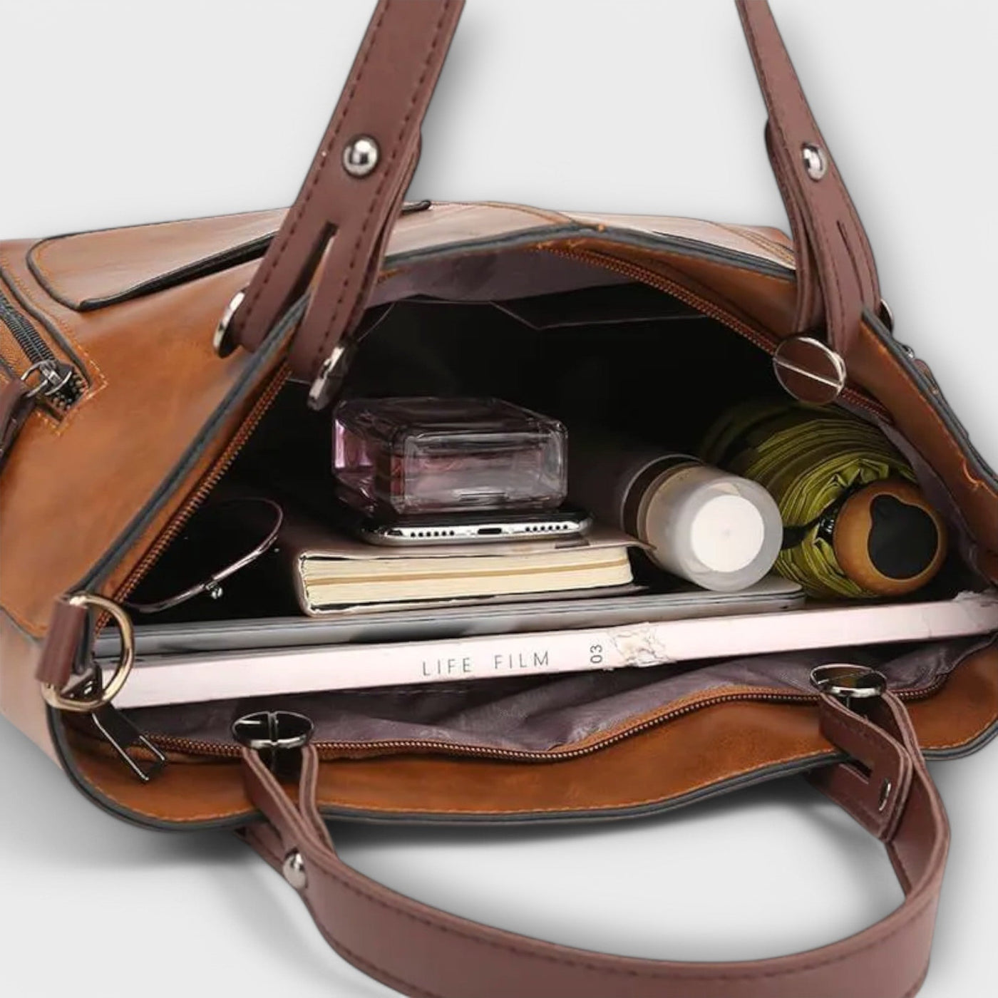Alice - Elegant Leather Bag