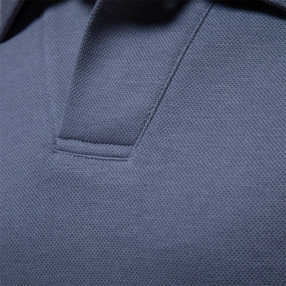 JOSEP | Stylish Sleeved Polo