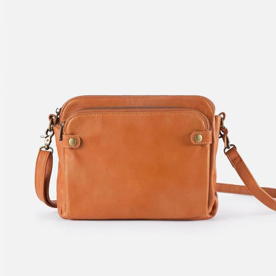 Bonnie - Sleek Three-Layer Crossbody Bag