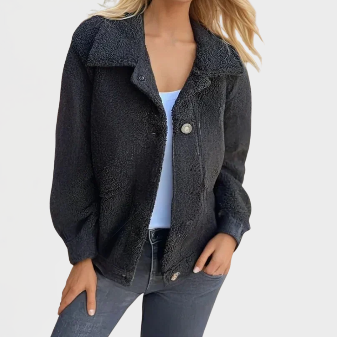 ZOE™ - Cozy fall Jacket