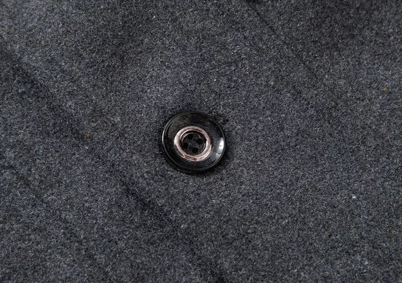 ALEXANDRO I TWO-PIECE WINTER COAT