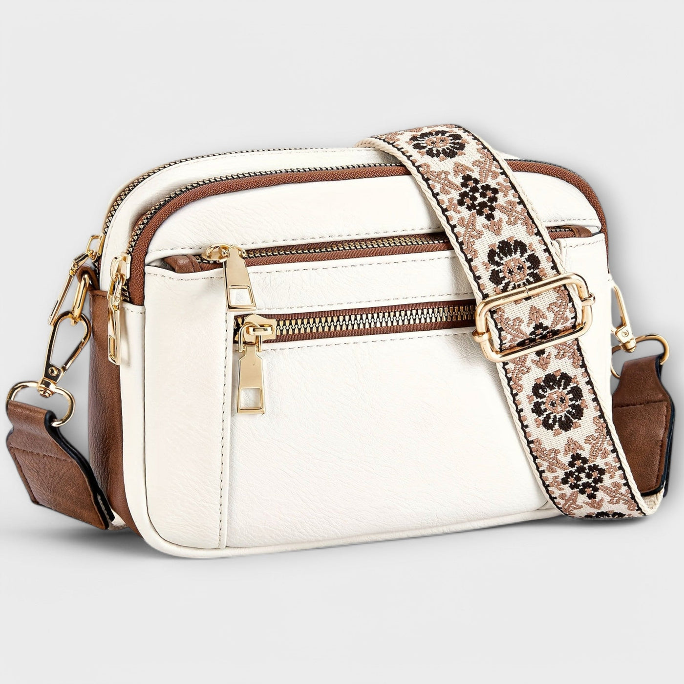 Judith - Crossbody Bag Made of Vegan Leather