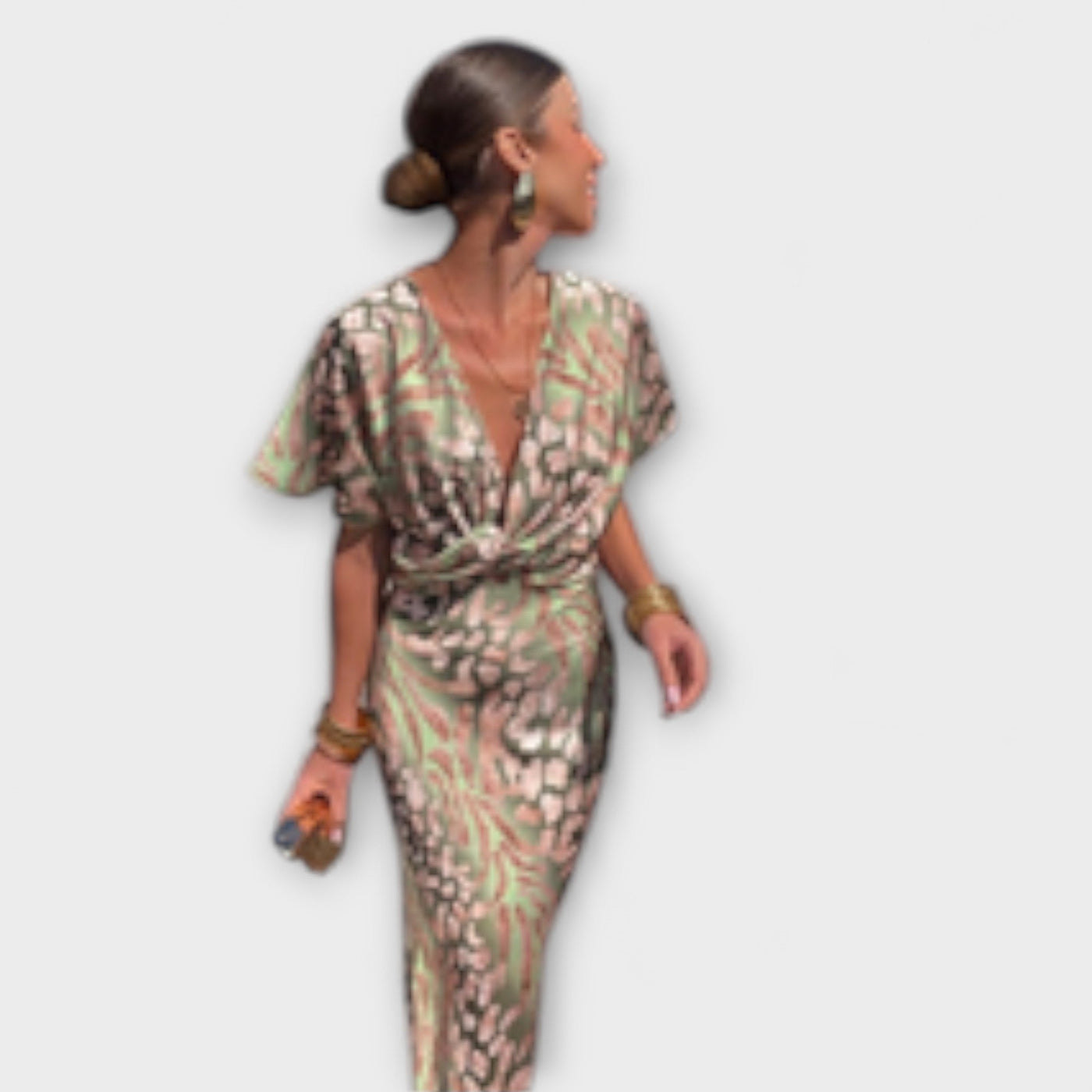 Valentina - Elegant Maxi Dress
