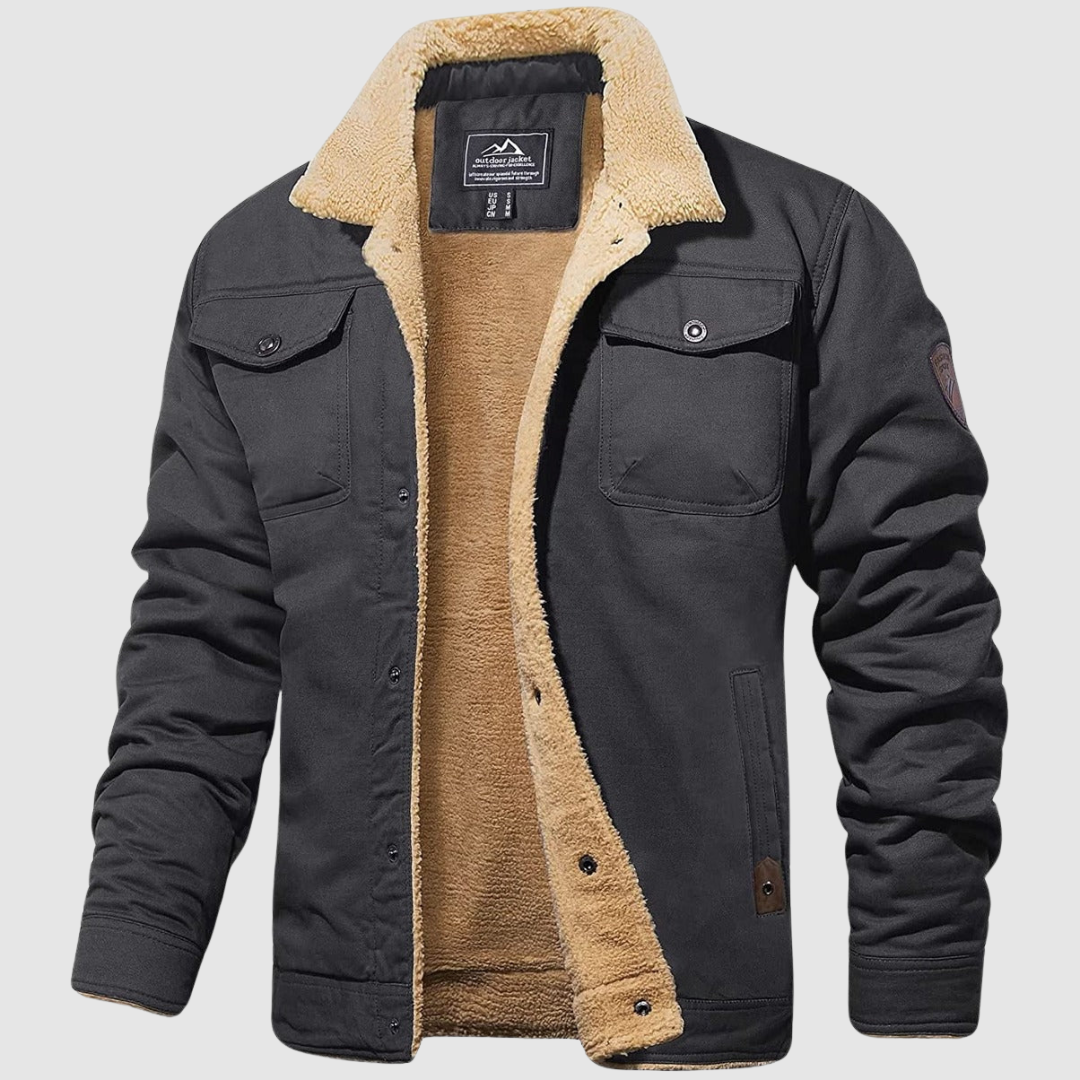 Grant™ | Modern Warm Fall/Winter Jacket