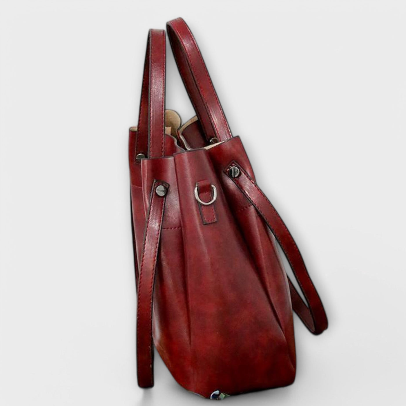 Sylvia - 4-Piece Vintage Bag Set