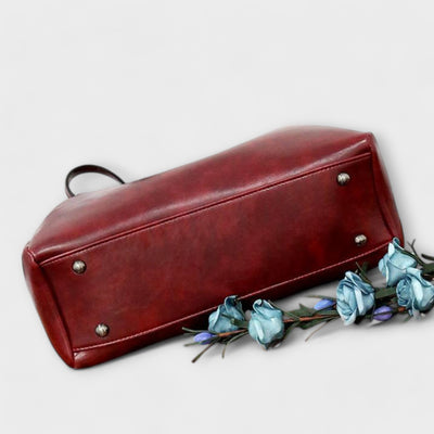 Sylvia - 4-Piece Vintage Bag Set