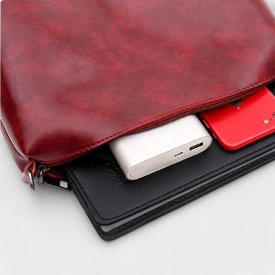 Sylvia - 4-Piece Vintage Bag Set