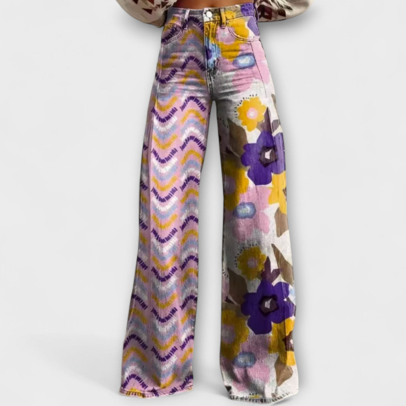Valeria - Vintage Pants