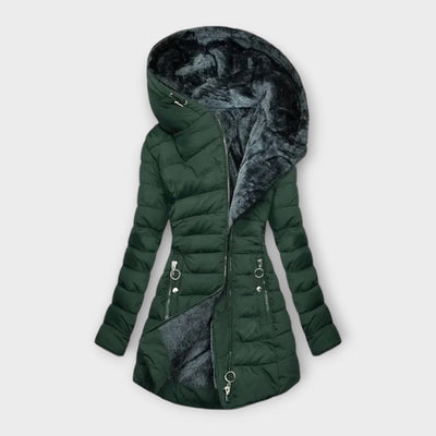 Kori – Cozy Fur-Lined Jacket