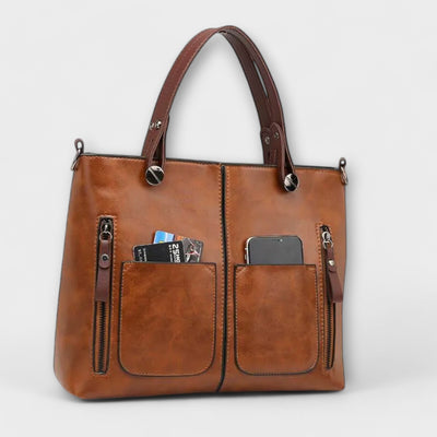Alice - Elegant Leather Bag