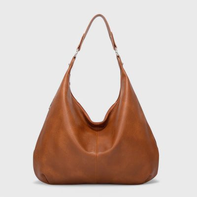 Denise - Minimalist Slouchy Hobo Bag