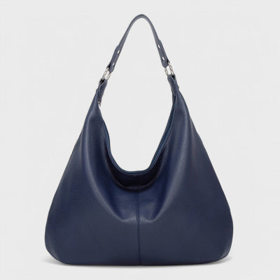 Denise - Minimalist Slouchy Hobo Bag
