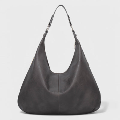 Denise - Minimalist Slouchy Hobo Bag
