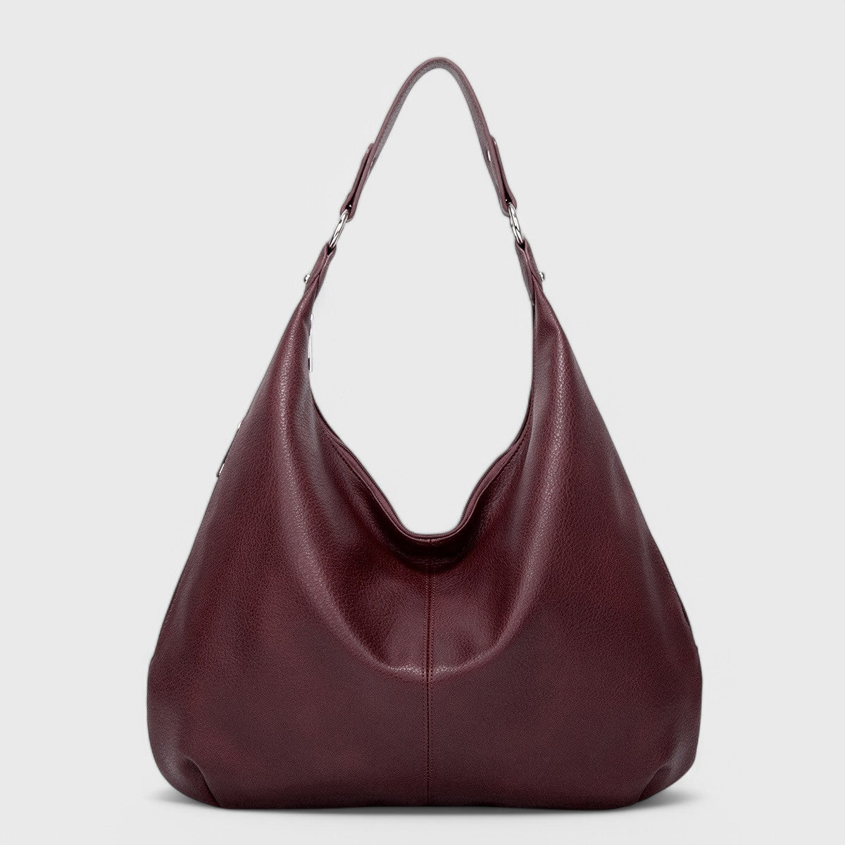 Denise - Minimalist Slouchy Hobo Bag