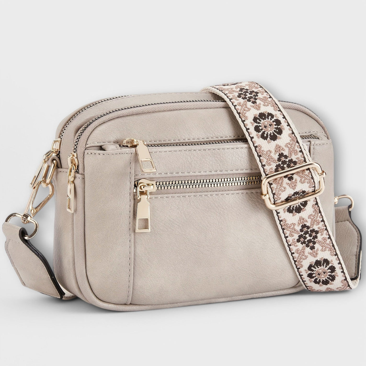 Judith - Crossbody Bag Made of Vegan Leather
