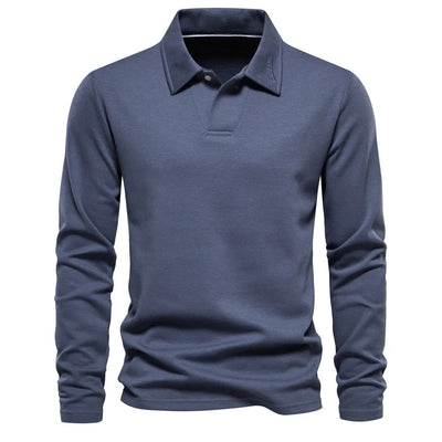 Jordan | Stylish Sleeved Polo