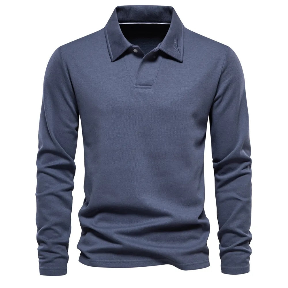 JOSEP | Stylish Sleeved Polo