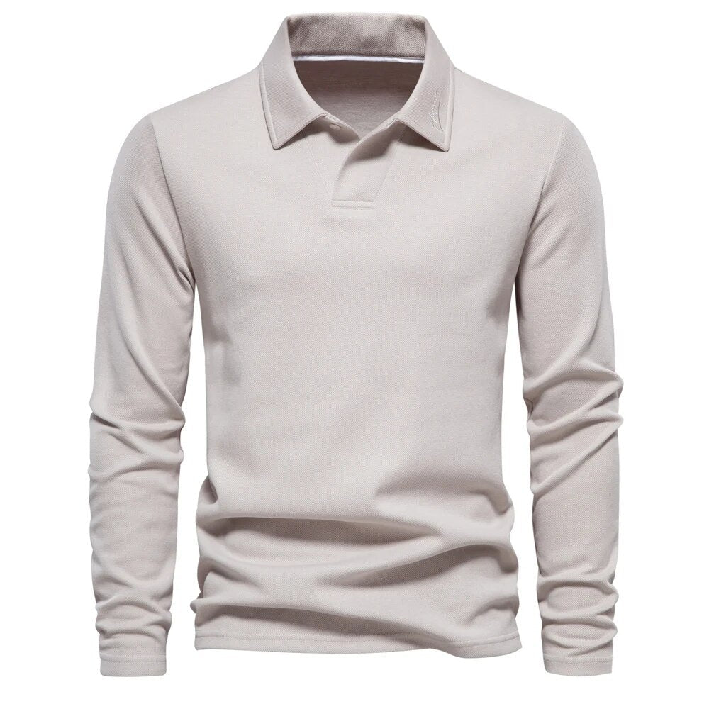 Jordan | Stylish Sleeved Polo