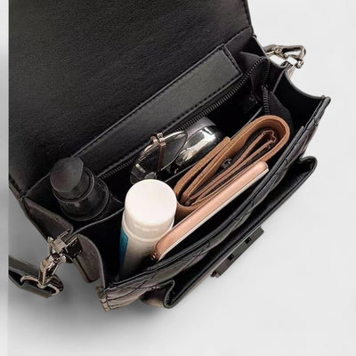 Joann – Classic Multi-Compartment Shoulder Bag