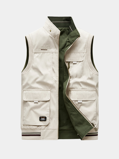 Lyon | Luxury Men's Vest