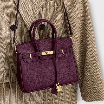 Jean – Luxurious Leather Handbag
