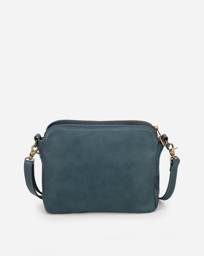 Bonnie - Sleek Three-Layer Crossbody Bag
