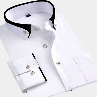 ROSSI SHIRT | CLASSIC MEN'S LONG-SLEEVED SHIRT