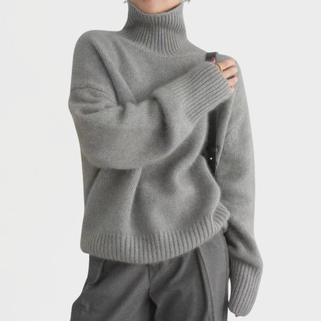 Isabella - fall Sweater