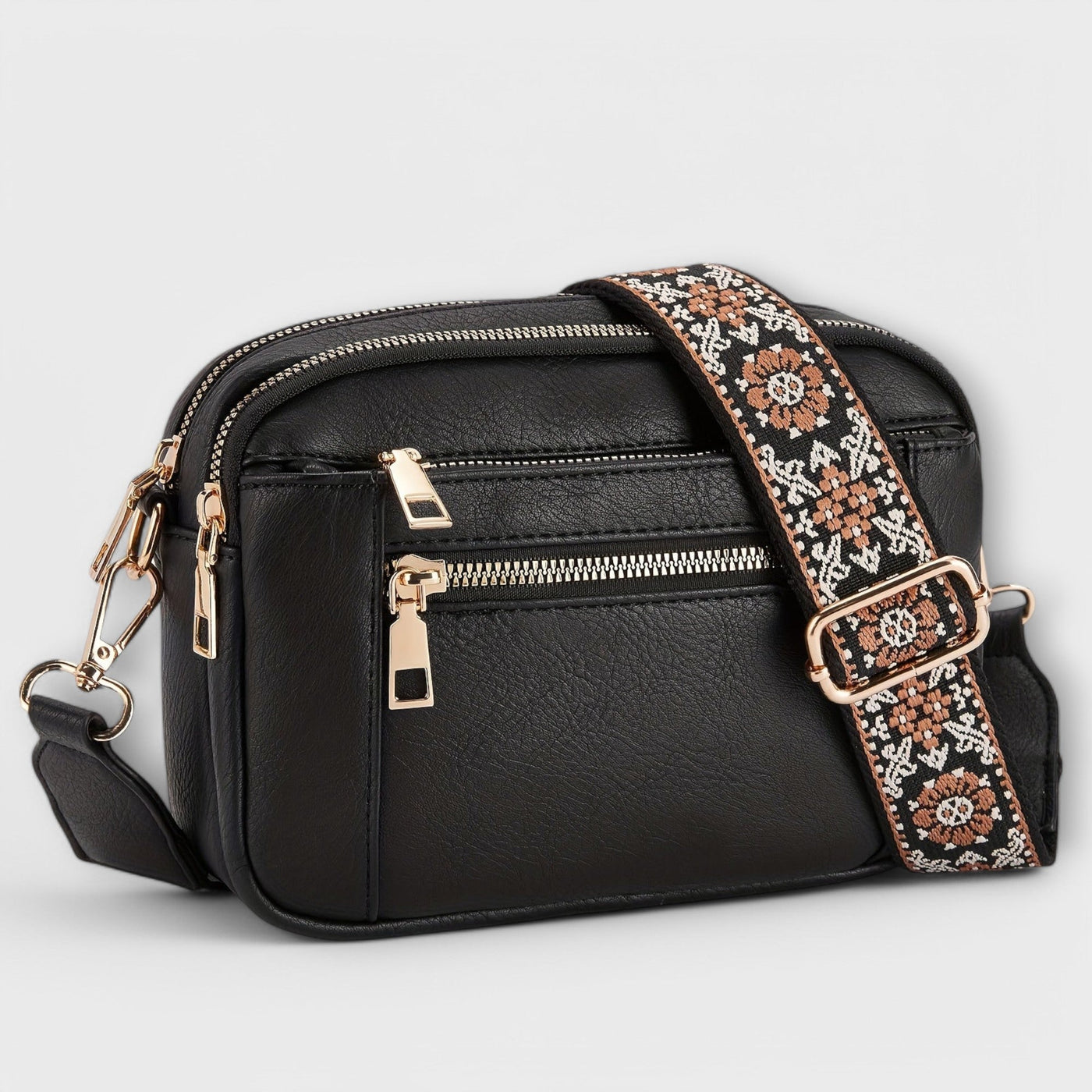 Judith - Crossbody Bag Made of Vegan Leather