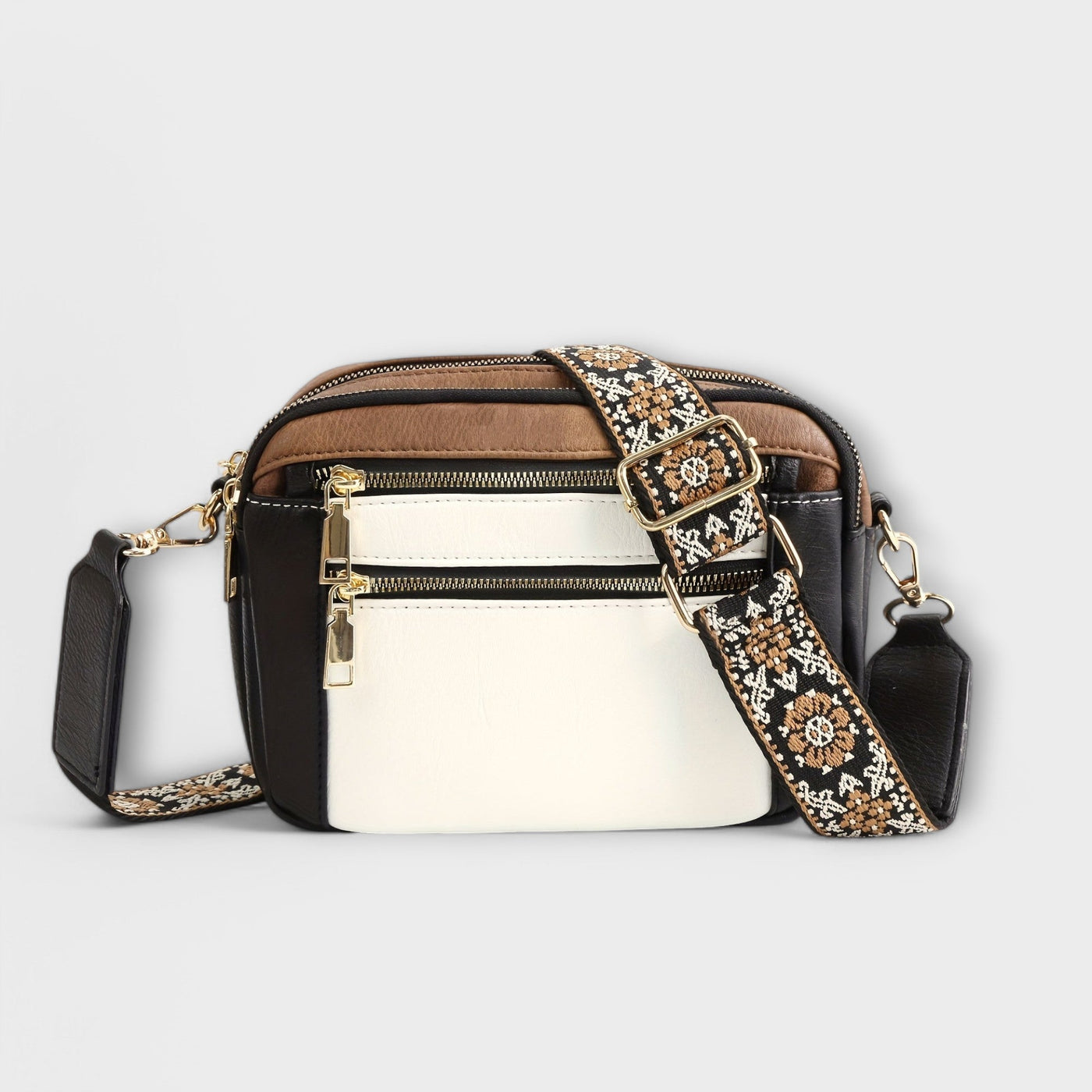 Judith - Crossbody Bag Made of Vegan Leather