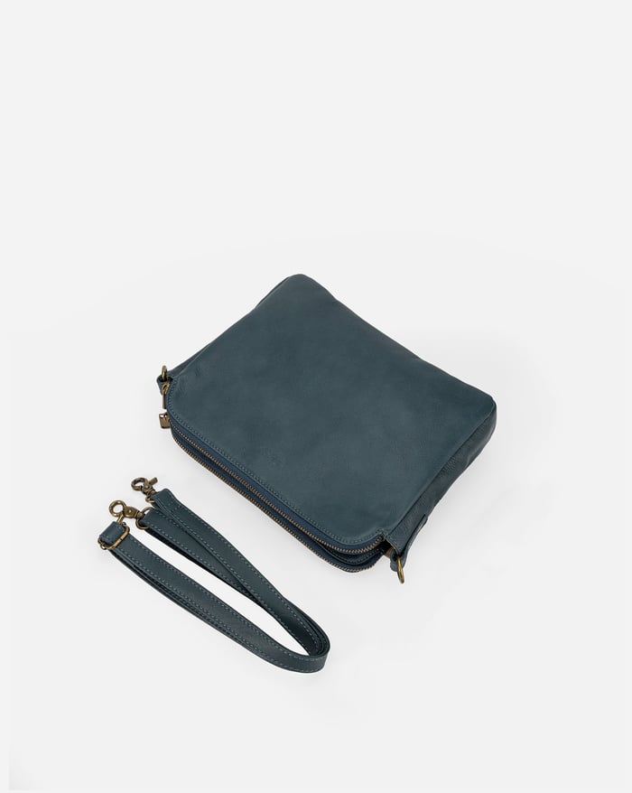Bonnie - Sleek Three-Layer Crossbody Bag