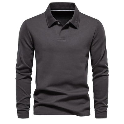 Jordan | Stylish Sleeved Polo