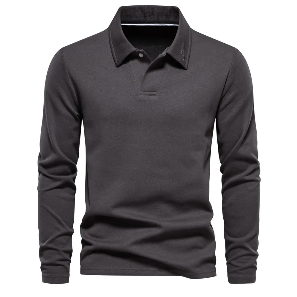 JOSEP | Stylish Sleeved Polo