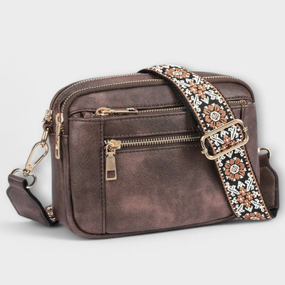 Judith - Crossbody Bag Made of Vegan Leather