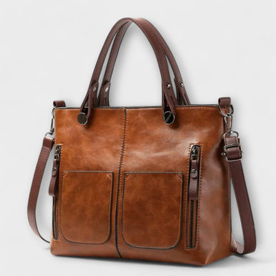 Alice - Elegant Leather Bag