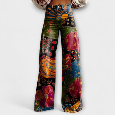 Siena - Vintage Pants