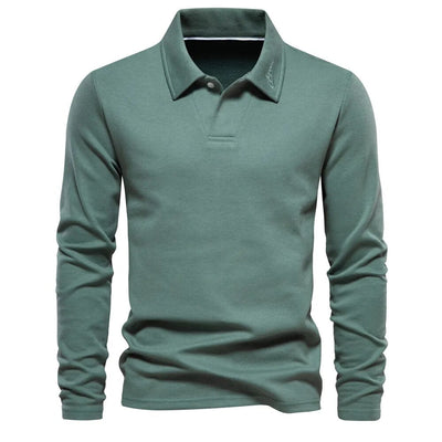 Jordan | Stylish Sleeved Polo