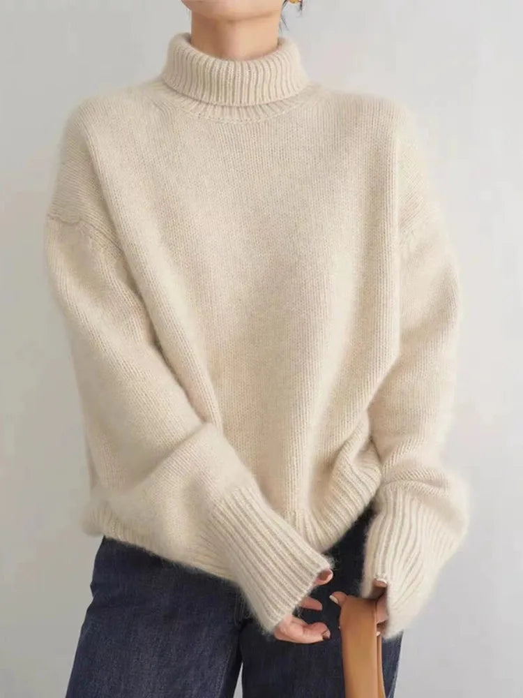Isabella - fall Sweater