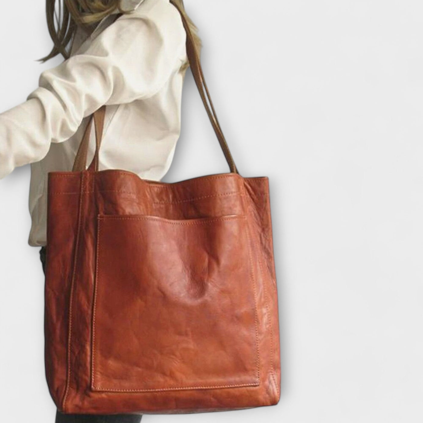 Martha - Elegant and Practical Handbag