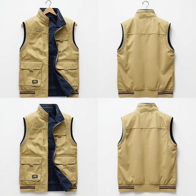 Lyon | Luxury Men's Vest