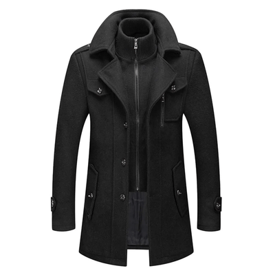ALEXANDRO I TWO-PIECE WINTER COAT