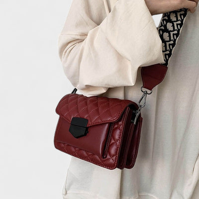 Joann – Classic Multi-Compartment Shoulder Bag