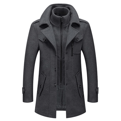 ALEXANDRO I TWO-PIECE WINTER COAT