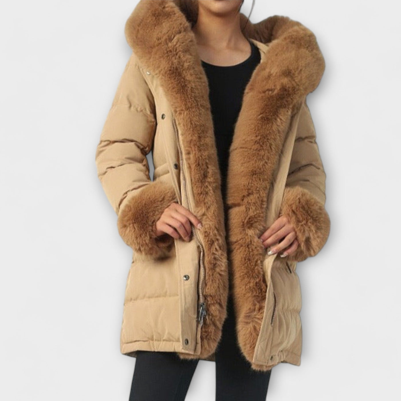 Loa - Padded Premium Coat