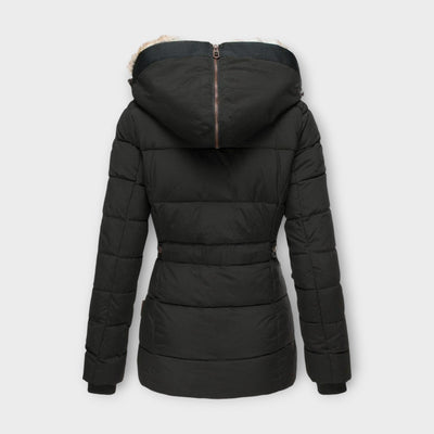 Emina - A Cozy Jacket with Fur Lining