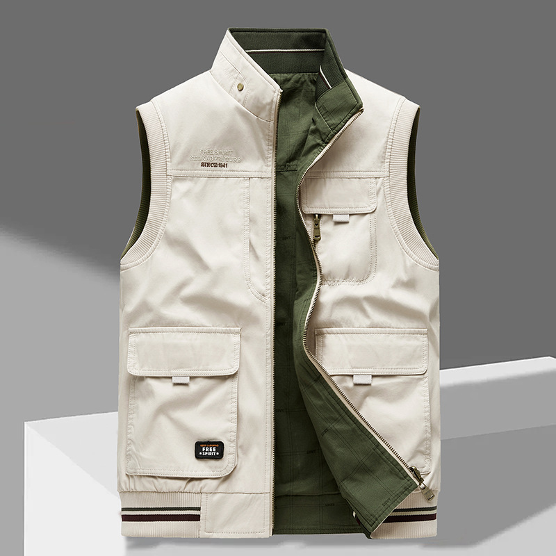 Lyon | Luxury Men's Vest
