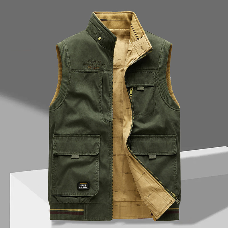 Lyon | Luxury Men's Vest