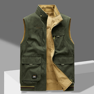 Lyon | Luxury Men's Vest