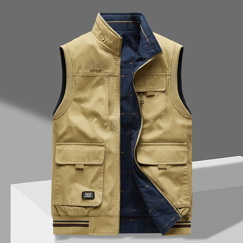 Lyon | Luxury Men's Vest