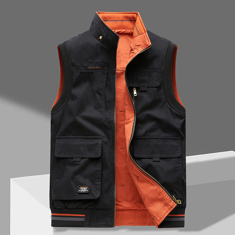 Lyon | Luxury Men's Vest